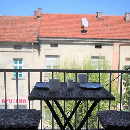 Apartament Ecco Superior Novi Pazar Zewnętrze zdjęcie