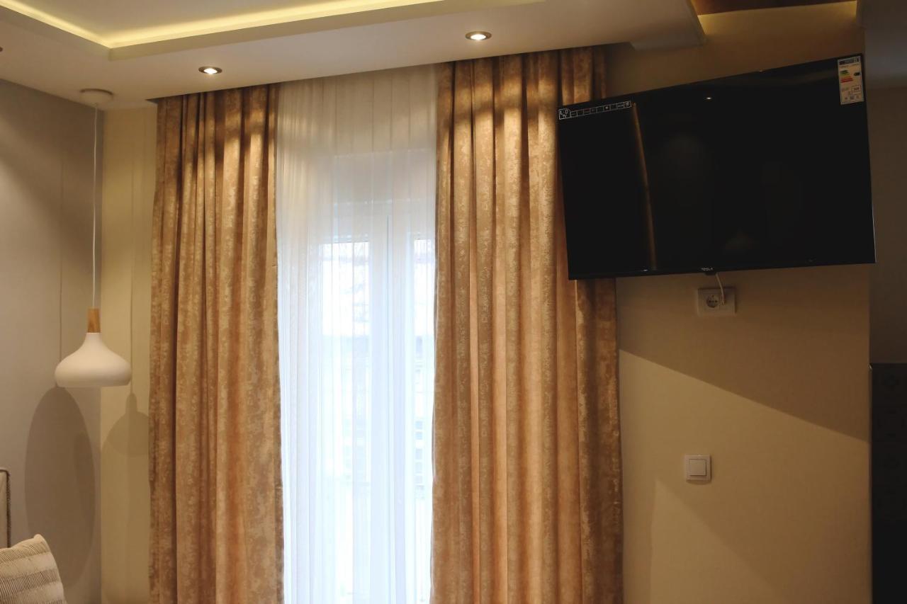 Apartament Ecco Superior Novi Pazar Zewnętrze zdjęcie