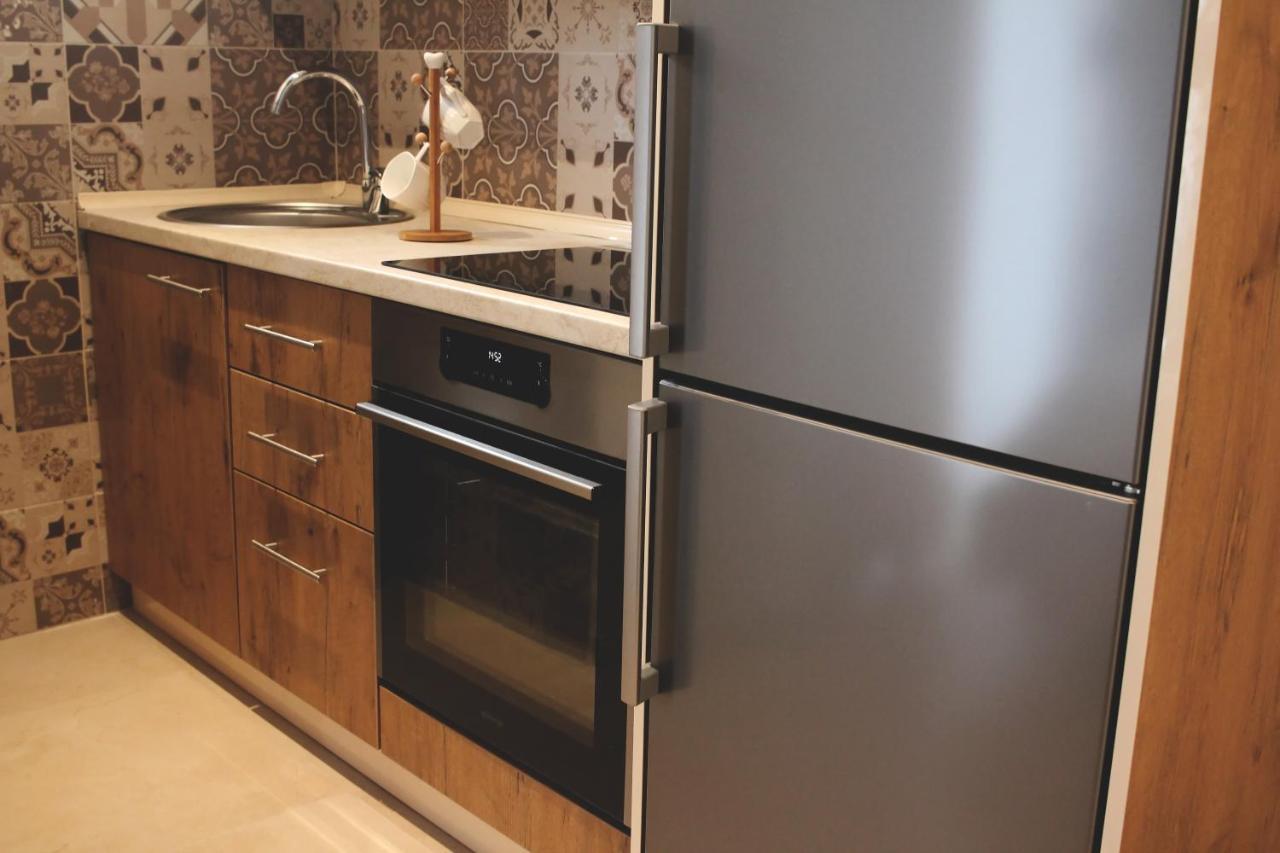 Apartament Ecco Superior Novi Pazar Zewnętrze zdjęcie