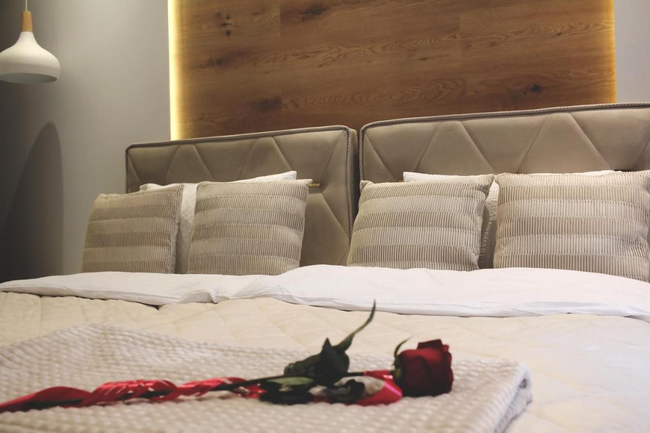 Apartament Ecco Superior Novi Pazar Zewnętrze zdjęcie