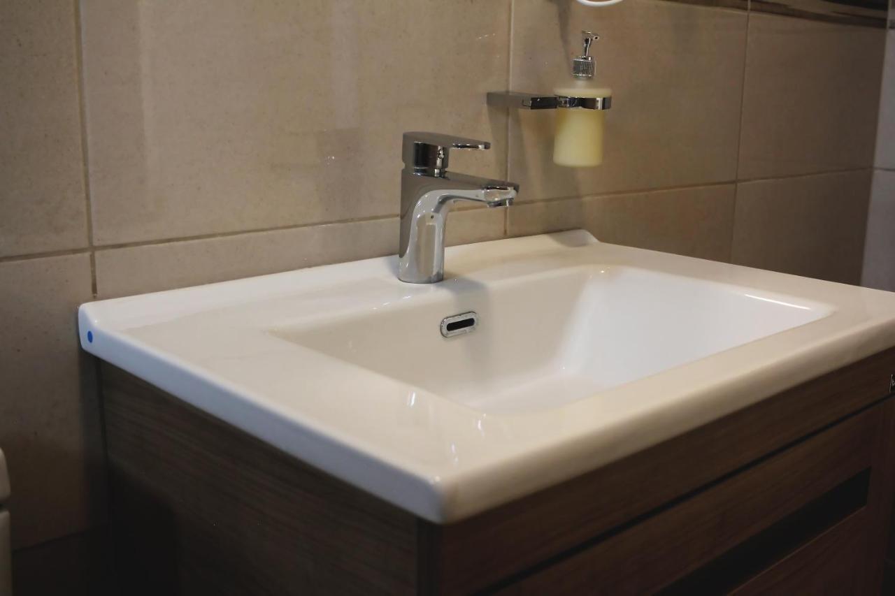 Apartament Ecco Superior Novi Pazar Zewnętrze zdjęcie