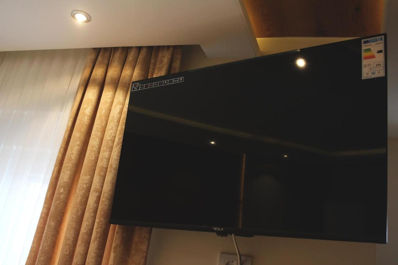 Apartament Ecco Superior Novi Pazar Zewnętrze zdjęcie