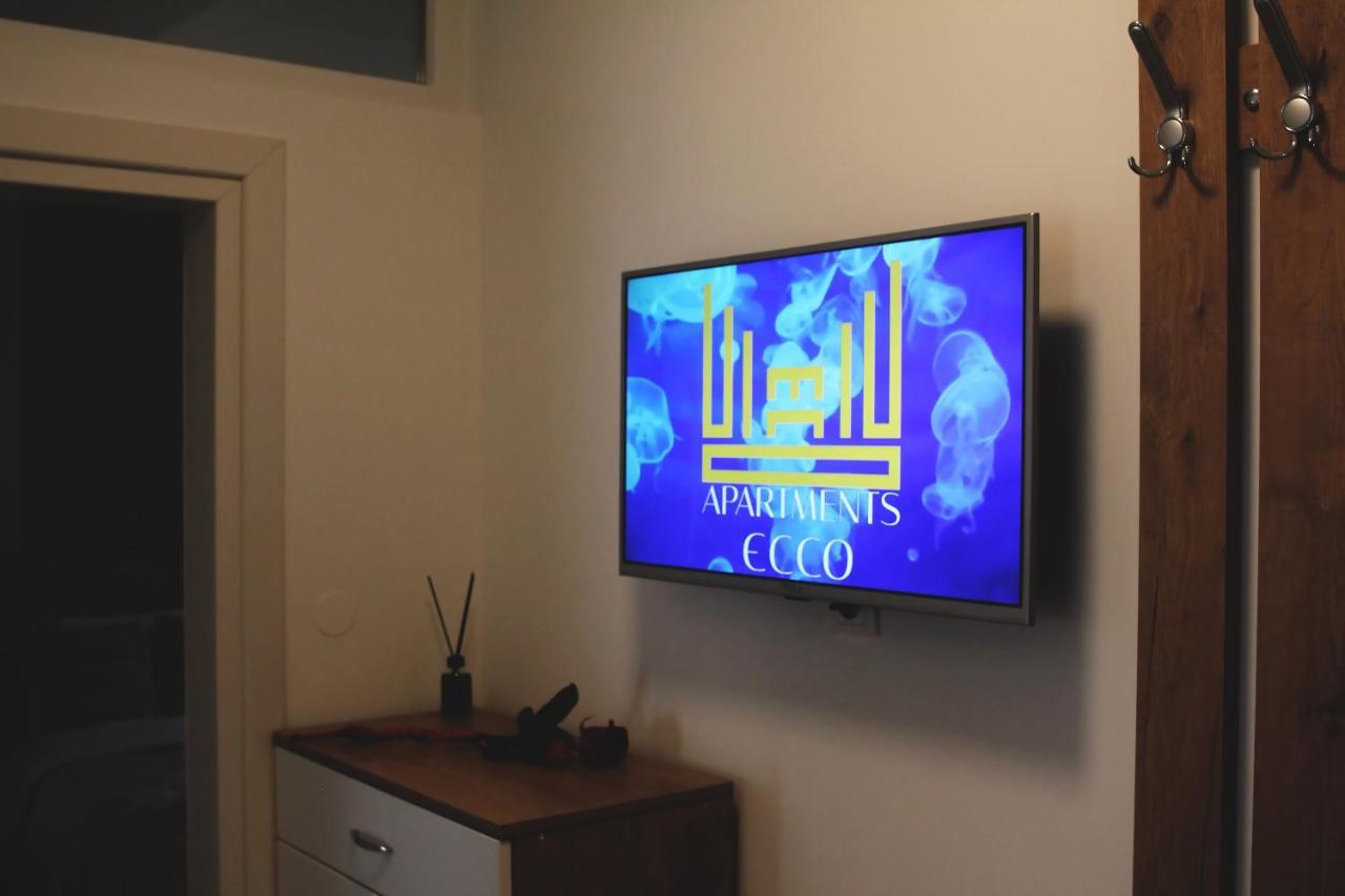 Apartament Ecco Superior Novi Pazar Zewnętrze zdjęcie