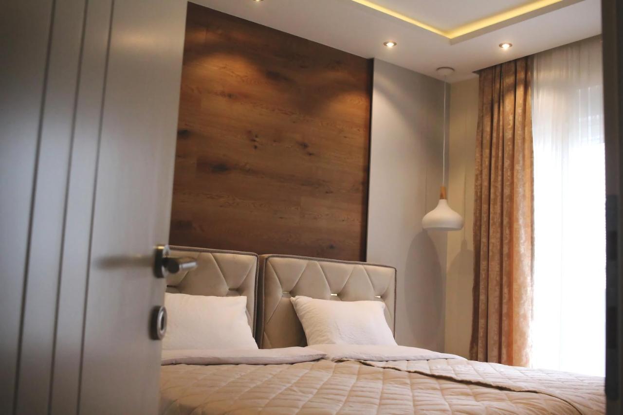 Apartament Ecco Superior Novi Pazar Zewnętrze zdjęcie