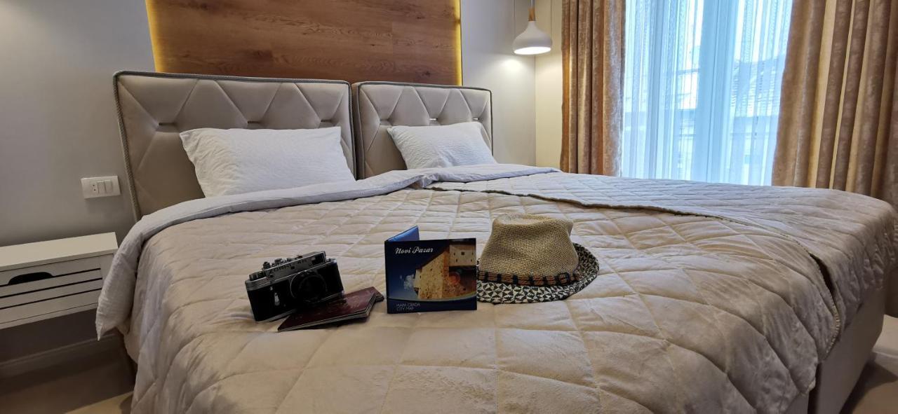 Apartament Ecco Superior Novi Pazar Zewnętrze zdjęcie