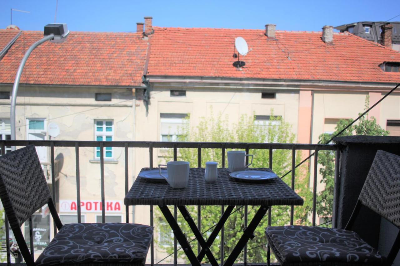Apartament Ecco Superior Novi Pazar Zewnętrze zdjęcie