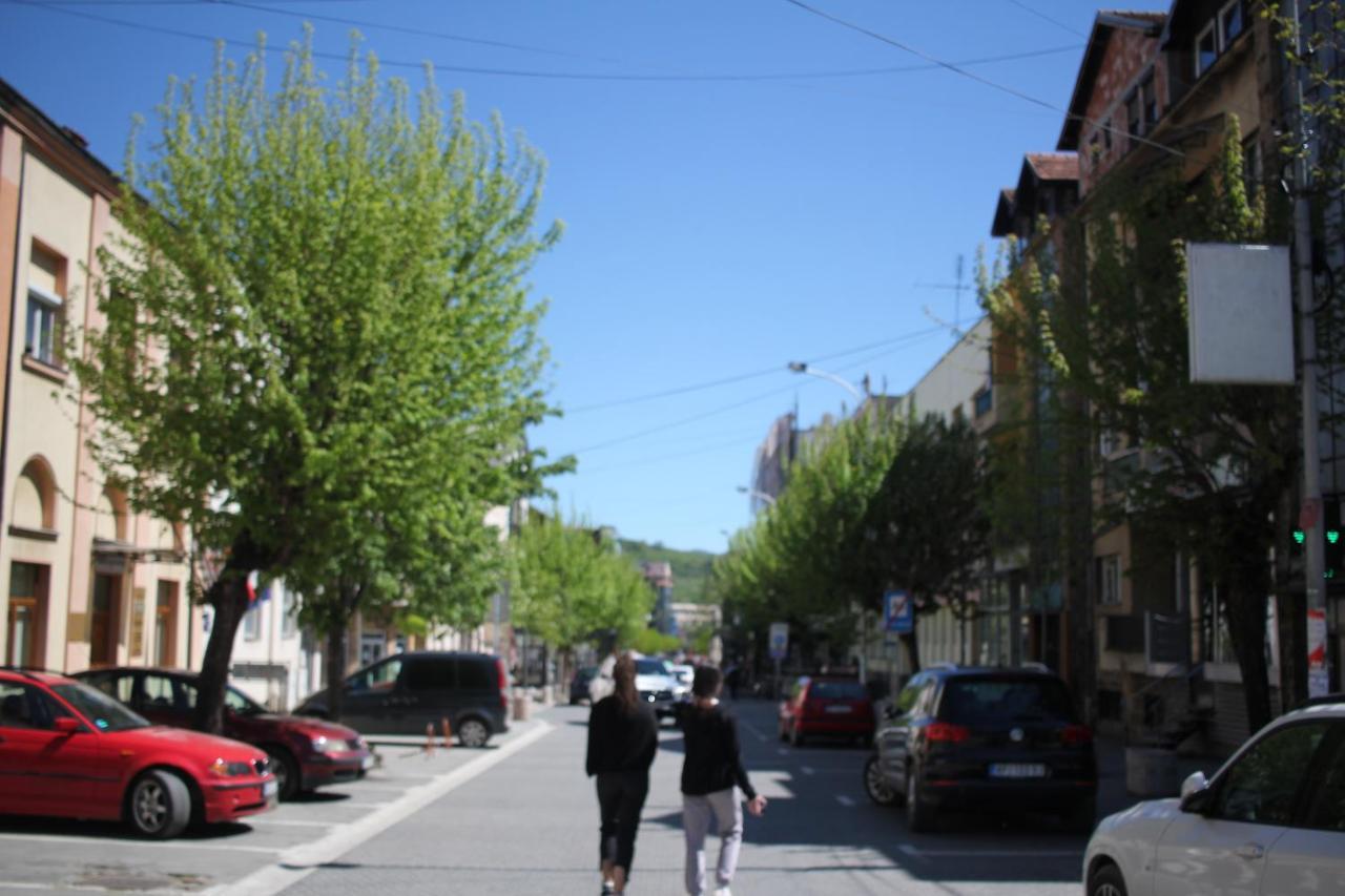 Apartament Ecco Superior Novi Pazar Zewnętrze zdjęcie