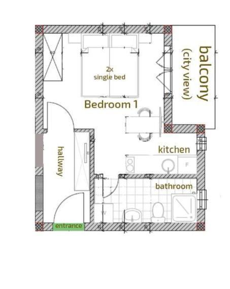 Apartament Ecco Superior Novi Pazar Zewnętrze zdjęcie